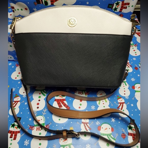 Anne Klein color block Crossbody - Picture 3 of 9
